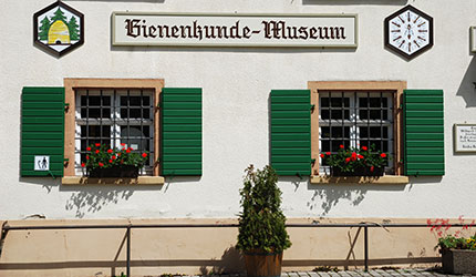 Bienenkunden-Museum in Münstertal